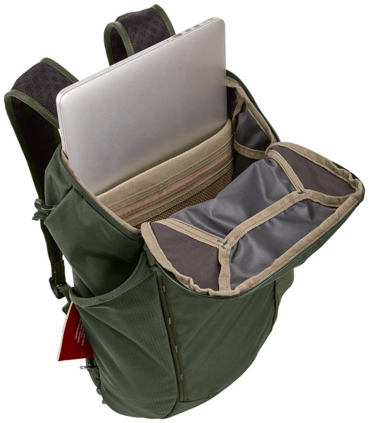 Új - Thule Landmark Hátizsák 60L khaki (3203727) - Kattintásra bezárul -