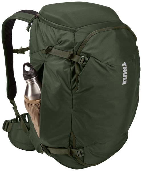 Új - Thule Landmark Hátizsák 60L khaki (3203727) - Kattintásra bezárul -