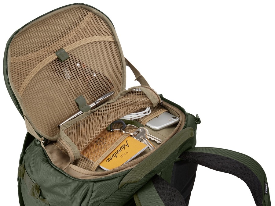 Új - Thule Landmark Hátizsák 60L khaki (3203727) - Kattintásra bezárul -