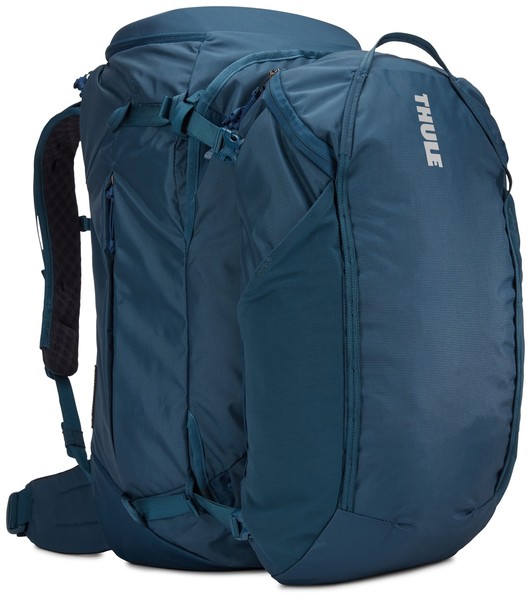 Új - Thule Landmark Női Hátizsák 60L kék (3203728) Új - Thule Landmark Női Hátizsák 60L kék (3203728)
