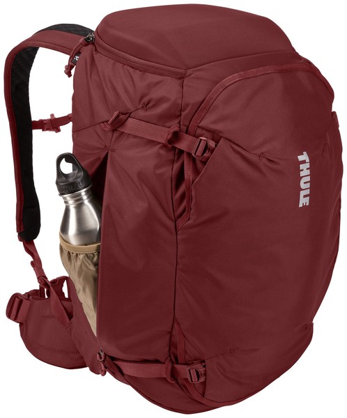 Új - Thule Landmark Női Hátizsák 60L bordó (3203729)