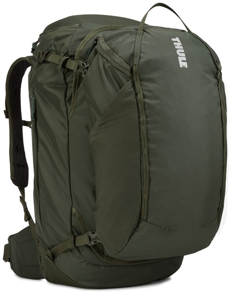 Új - Thule Landmark Hátizsák 70L khaki (3203731) - Kattintásra bezárul -