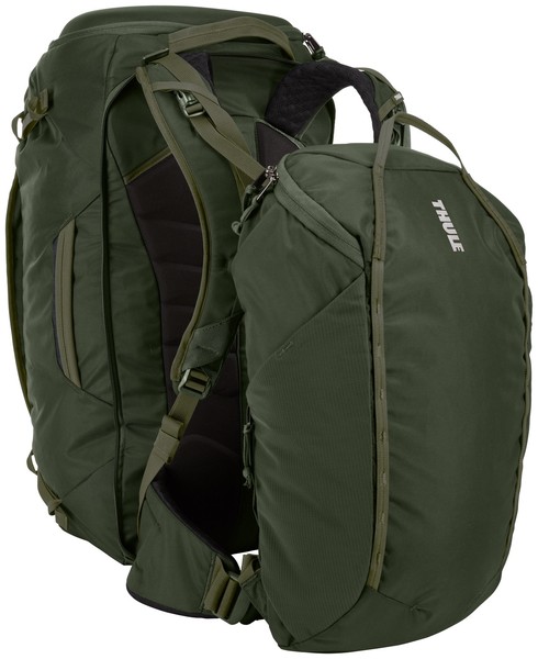 Új - Thule Landmark Hátizsák 70L khaki (3203731) - Kattintásra bezárul -