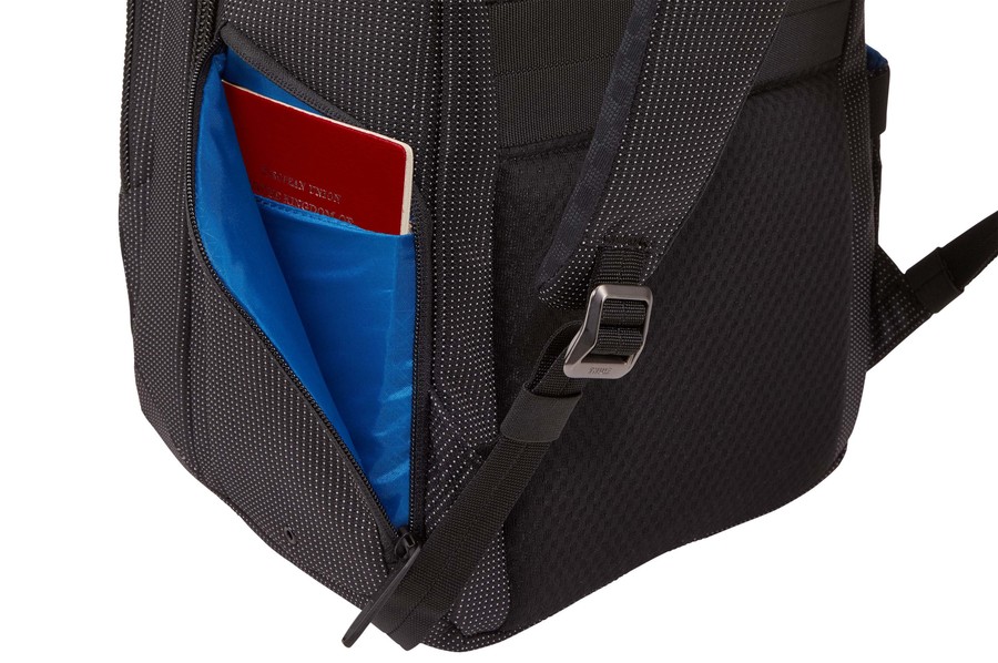 Új - Thule Crossover2 Hátizsák 20L fekete (C2BP114)