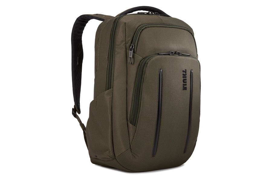 Új - Thule Crossover2 Hátizsák 20L khaki (C2BP114) - Kattintásra bezárul -