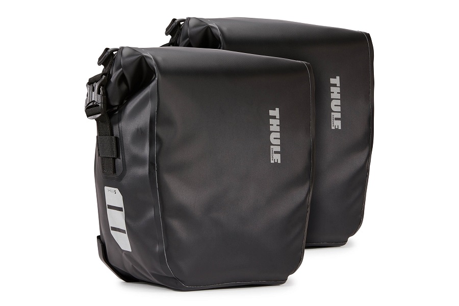 THULE Shield Pannier S Oldaltáska 13L Fekete (3204205) - Kattintásra bezárul -