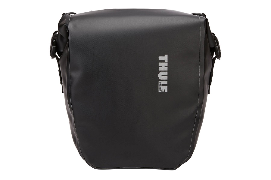 THULE Shield Pannier S Oldaltáska 13L Fekete (3204205) - Kattintásra bezárul -