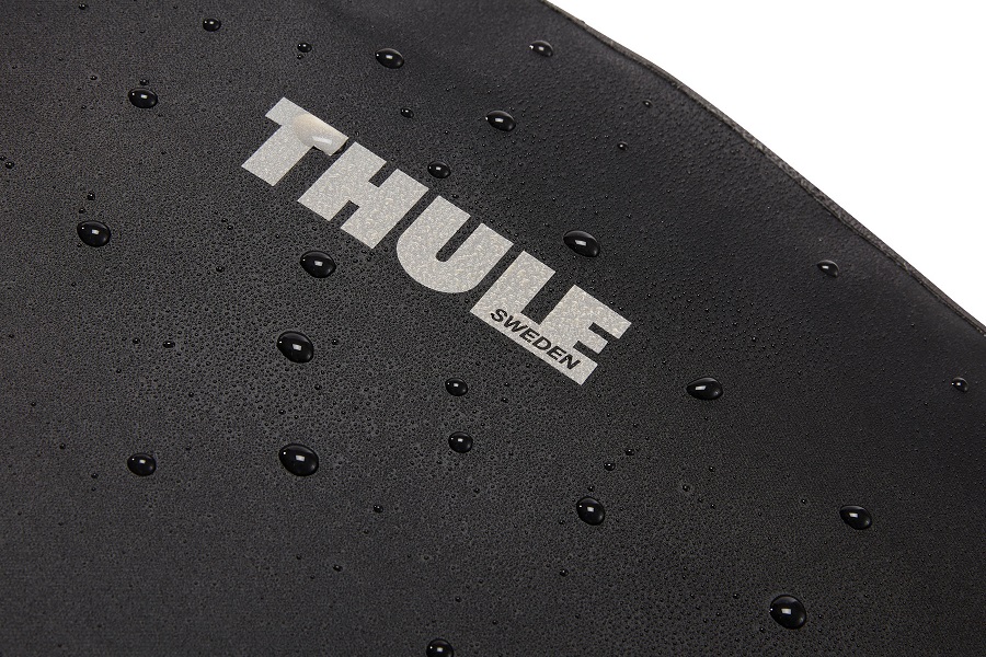 THULE Shield Pannier S Oldaltáska 13L Fekete (3204205) - Kattintásra bezárul -