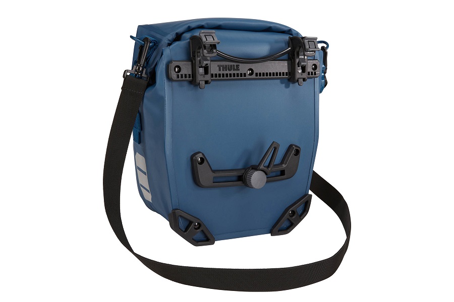 THULE Shield Pannier S Oldaltáska 13L Kék (3204206)