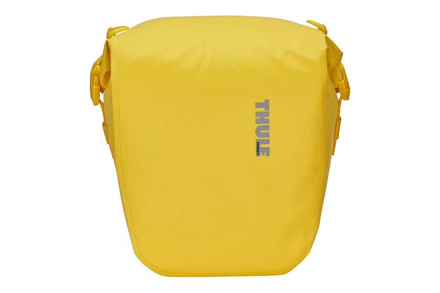 THULE Shield Pannier S Oldaltáska 13L Sárga (3204207) - Kattintásra bezárul -