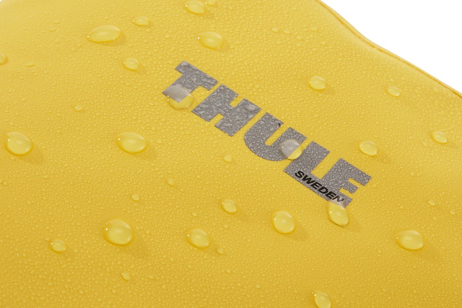 THULE Shield Pannier S Oldaltáska 13L Sárga (3204207) - Kattintásra bezárul -