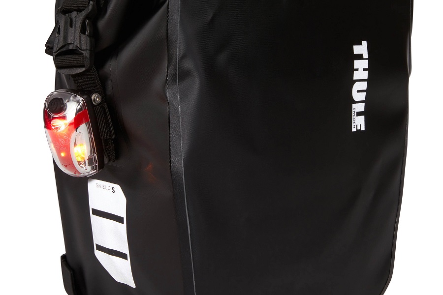THULE Shield Pannier S Oldaltáska 13L Sárga (3204207)