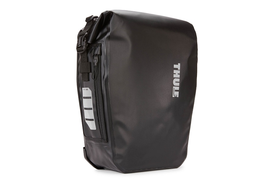 THULE Shield Pannier M Oldaltáska 17L Fekete (3204208) - Kattintásra bezárul -