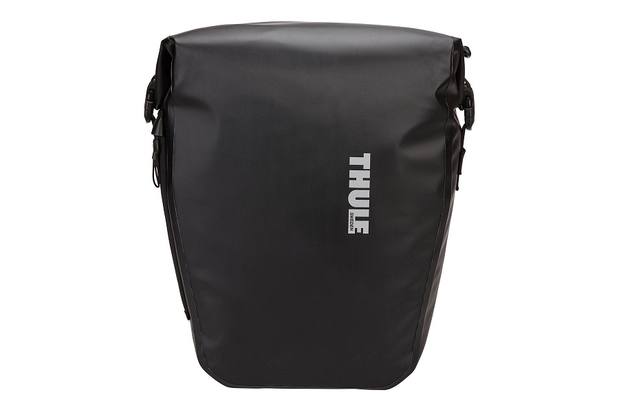 THULE Shield Pannier M Oldaltáska 17L Fekete (3204208) - Kattintásra bezárul -