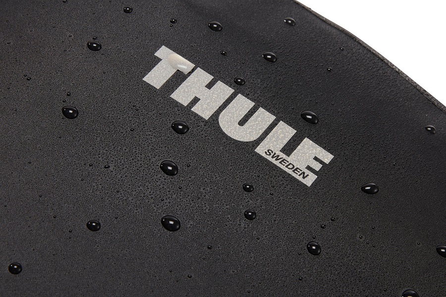 THULE Shield Pannier M Oldaltáska 17L Fekete (3204208) - Kattintásra bezárul -