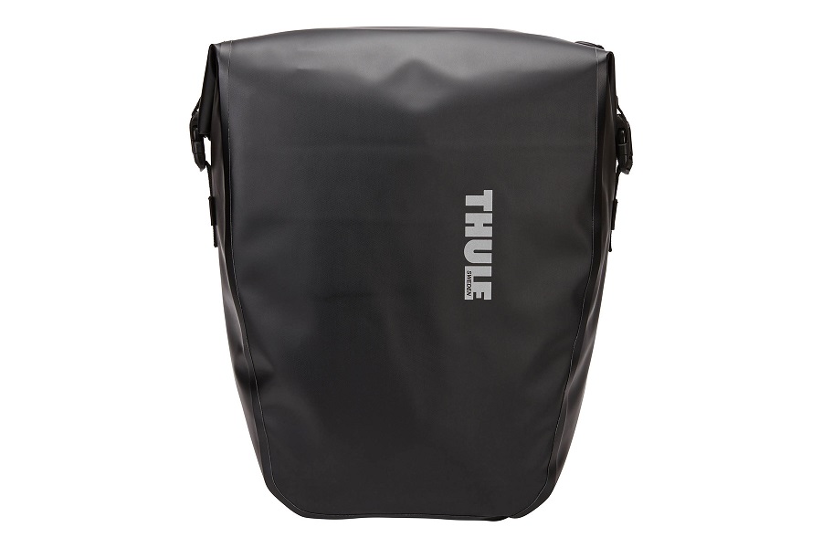 THULE Shield Pannier L Oldaltáska 25L Fekete (3204209) - Kattintásra bezárul -