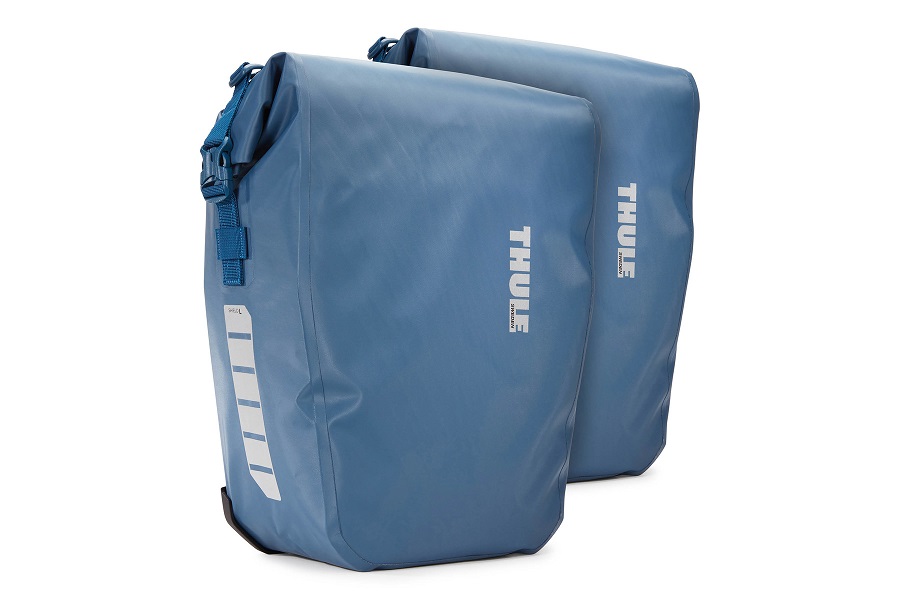 THULE Shield Pannier L Oldaltáska 25L Kék (3204210) - Kattintásra bezárul -