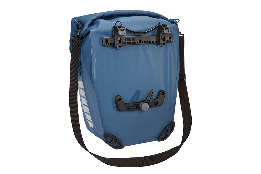 THULE Shield Pannier L Oldaltáska 25L Kék (3204210) - Kattintásra bezárul -