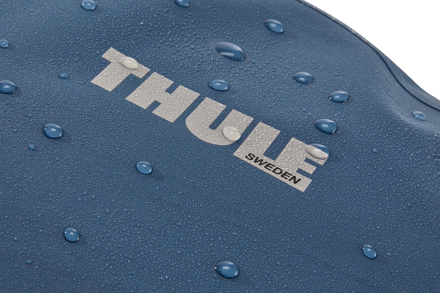 THULE Shield Pannier L Oldaltáska 25L Kék (3204210) - Kattintásra bezárul -
