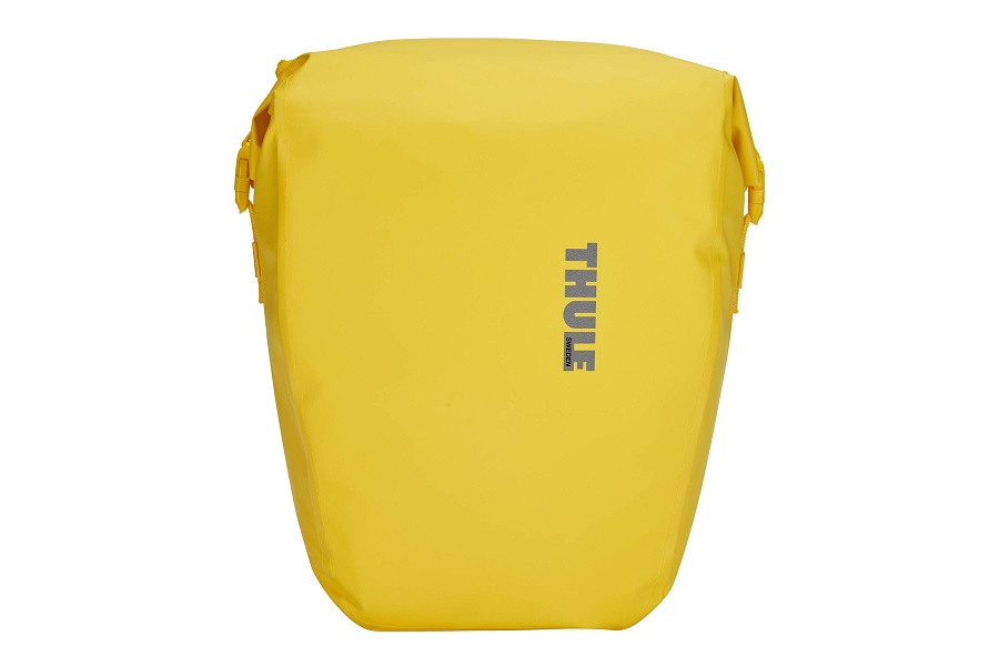 THULE Shield Pannier L Oldaltáska 25L Sárga (3204211) - Kattintásra bezárul -