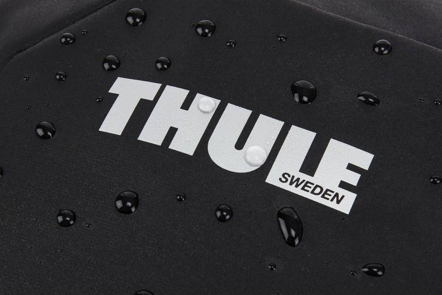 THULE Chasm Carry On gurulós bőrönd 40L Fekete (3204288)