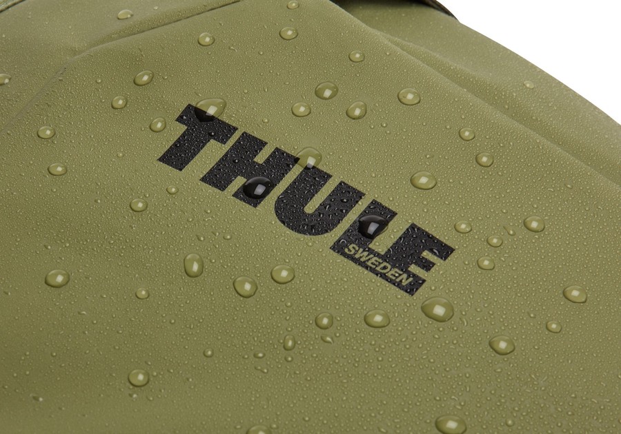 THULE Chasm Carry On gurulós bőrönd 40L Olivazöld (3204289)