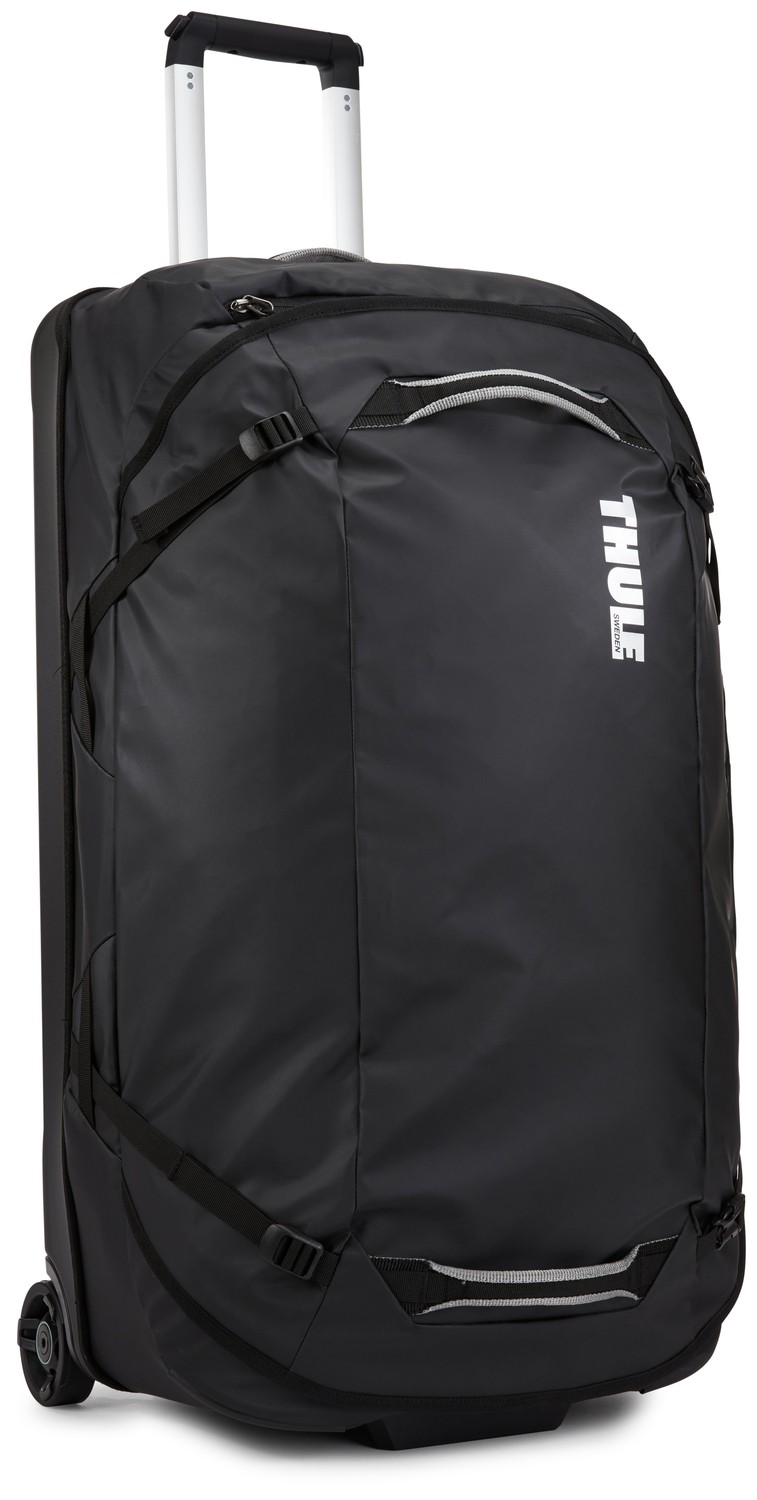 THULE Chasm Wheeled gurulós bőrönd 110L Fekete (3204290)