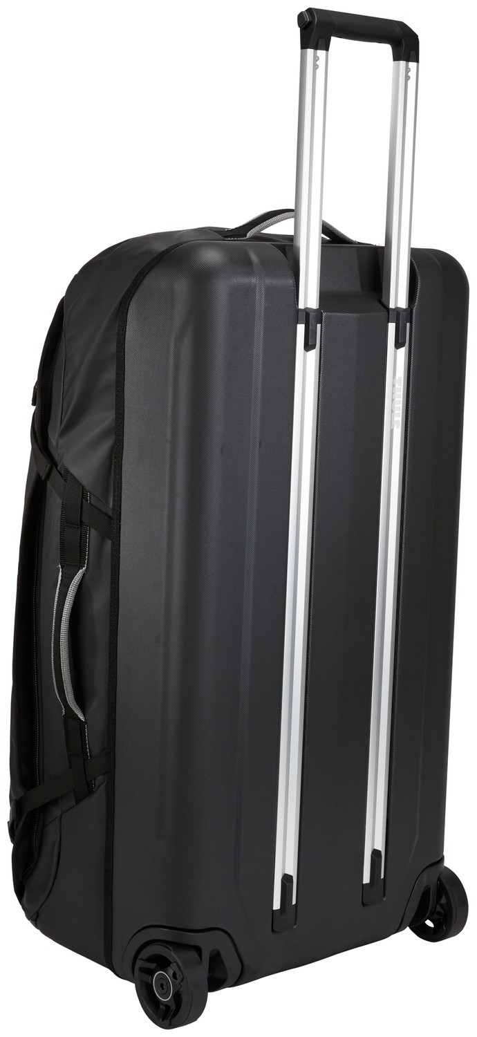 THULE Chasm Wheeled gurulós bőrönd 110L Fekete (3204290)