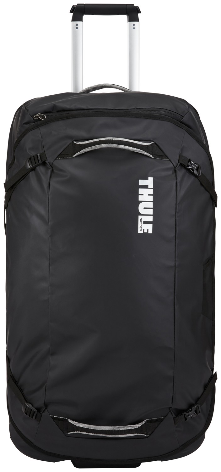 THULE Chasm Wheeled gurulós bőrönd 110L Fekete (3204290)