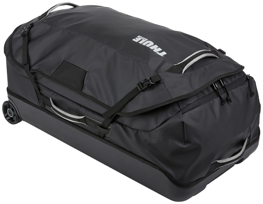 THULE Chasm Wheeled gurulós bőrönd 110L Fekete (3204290)