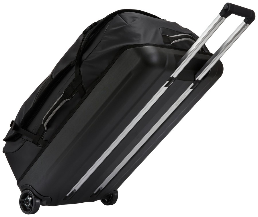 THULE Chasm Wheeled gurulós bőrönd 110L Fekete (3204290)