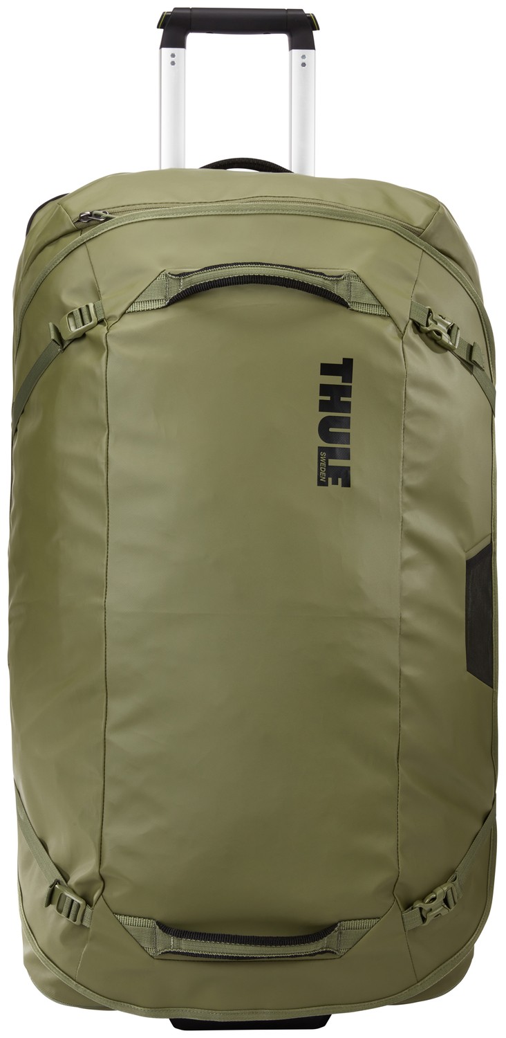 THULE Chasm Wheeled gurulós bőrönd 110L Olivazöld (3204291)