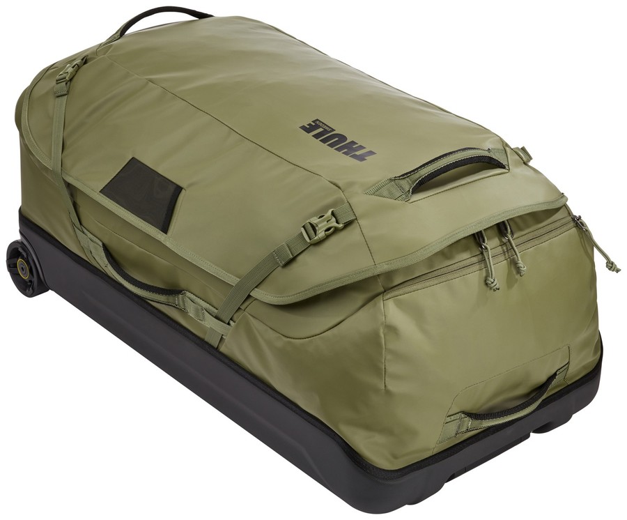 THULE Chasm Wheeled gurulós bőrönd 110L Olivazöld (3204291)