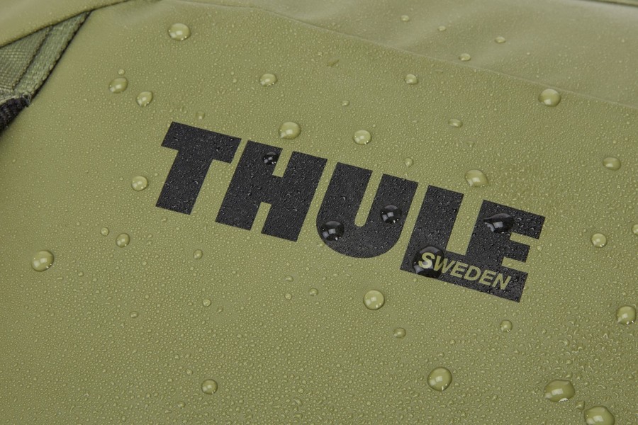 THULE Chasm Wheeled gurulós bőrönd 110L Olivazöld (3204291)