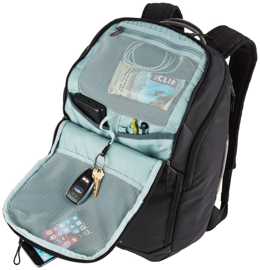 Thule Chasm hátizsák 26L Fekete (3204292)