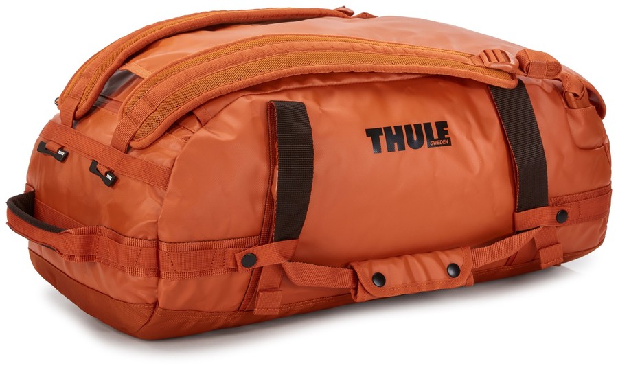 THULE Chasm sporttáska 40L Narancs (3204297) - Kattintásra bezárul -