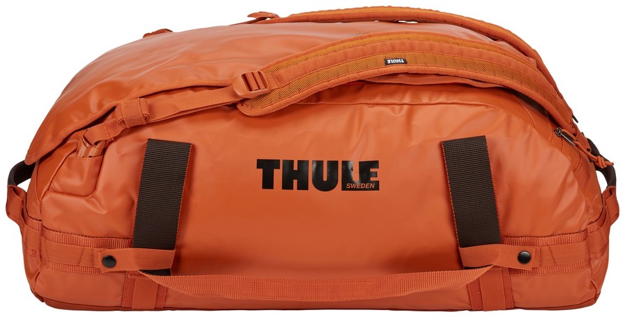 THULE Chasm sporttáska 70L Narancs (3204299) - Kattintásra bezárul -