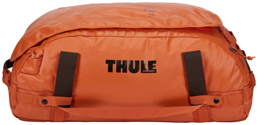 THULE Chasm sporttáska 70L Narancs (3204299) - Kattintásra bezárul -