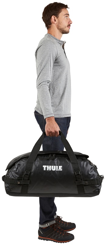 THULE Chasm sporttáska 70L Narancs (3204299) - Kattintásra bezárul -