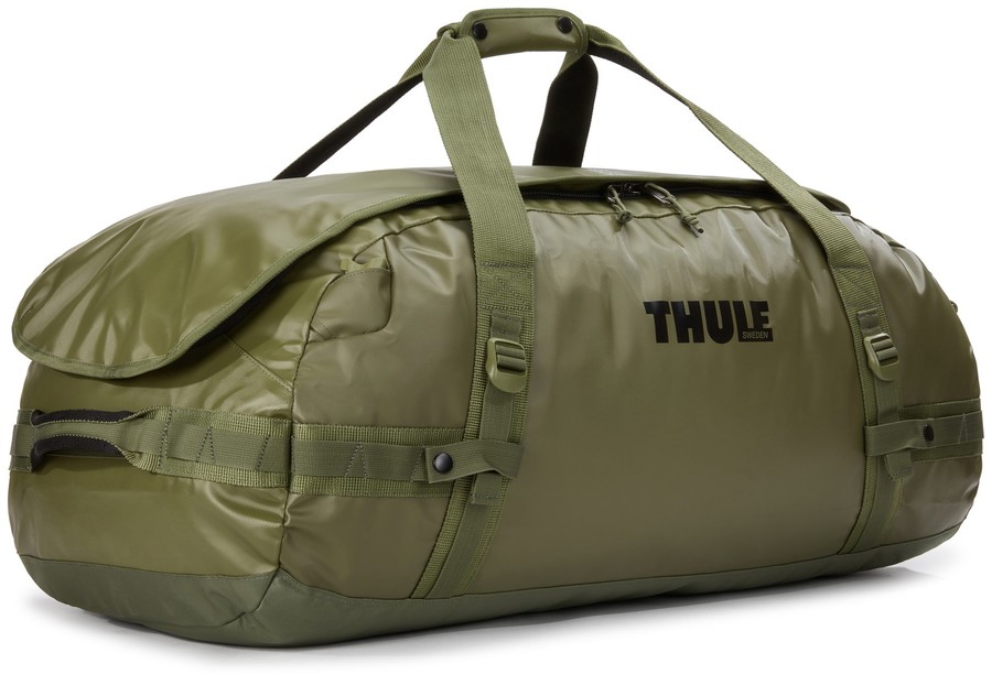 THULE Chasm sporttáska 90L Olivazöld (3204300)