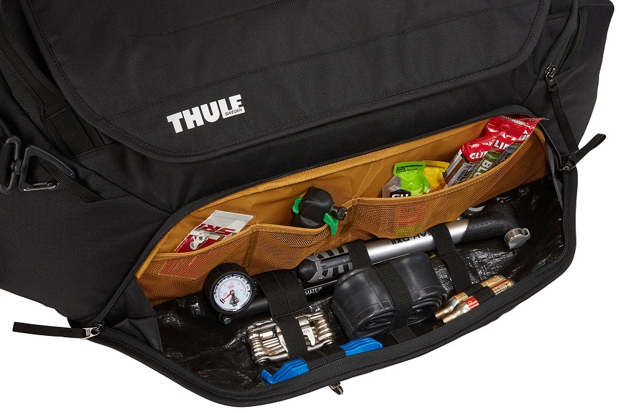 Thule RoundTrip Biciklis Sporttáska fekete (3204352) - Kattintásra bezárul -