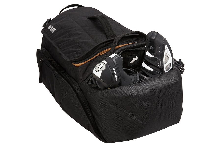 Thule RoundTrip Biciklis Sporttáska fekete (3204352)