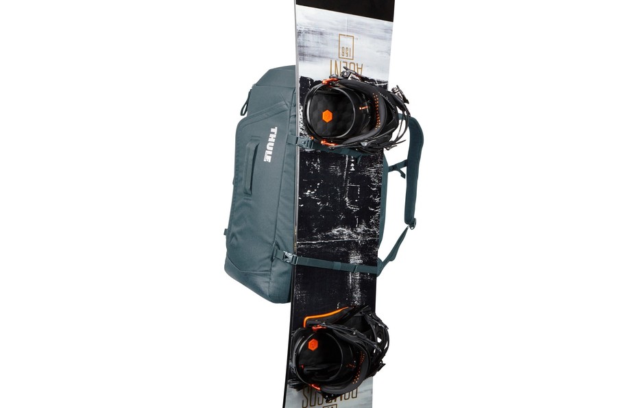 Thule RoundTrip bakancs hátizsák 60L kékesszürke (3204358) - Kattintásra bezárul -