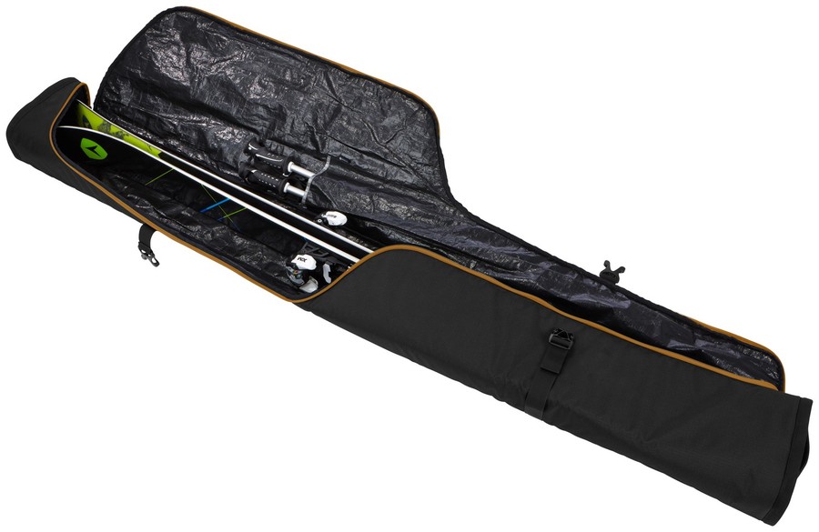 Thule RoundTrip Sízsák szimpla 192cm fekete (3204359)