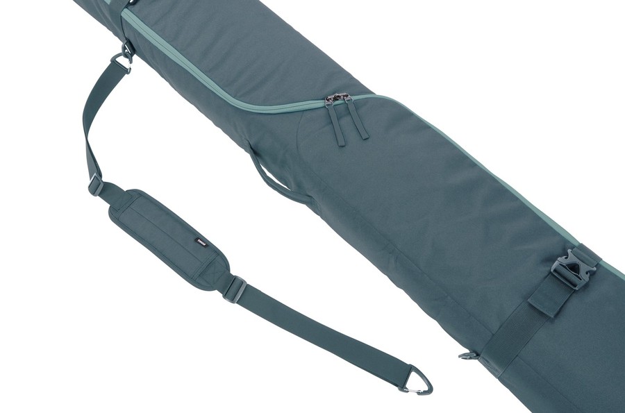 Thule RoundTrip Sízsák szimpla 192cm kékesszürke (3204360)