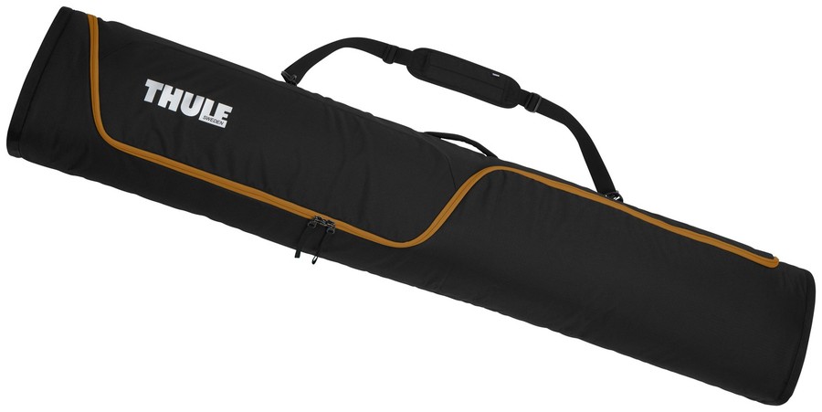 Thule RoundTrip SnowBoardzsák szimpla 165cm fekete (3204361) - Kattintásra bezárul -