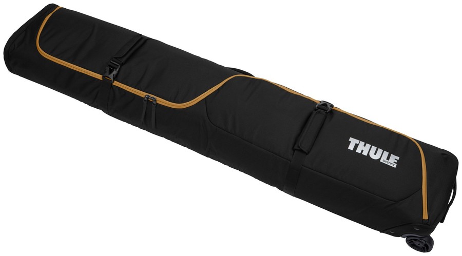 Thule RoundTrip Görgős Sízsák 192cm fekete (3204362) - Kattintásra bezárul -