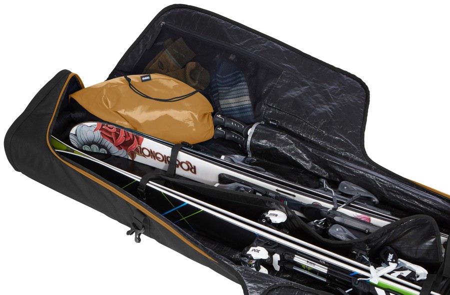 Thule RoundTrip Görgős Sízsák 192cm fekete (3204362)