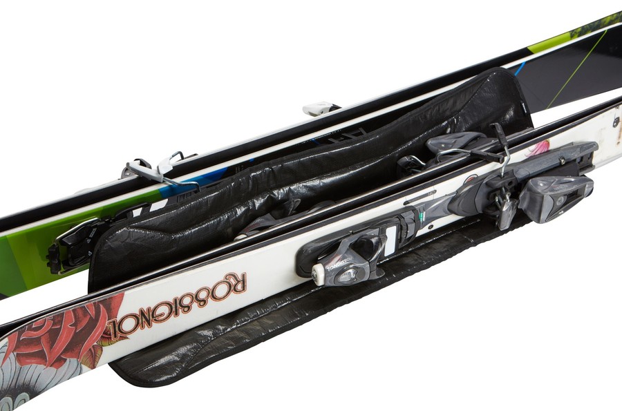 Thule RoundTrip Görgős Sízsák 192cm kékesszürke (3204363)