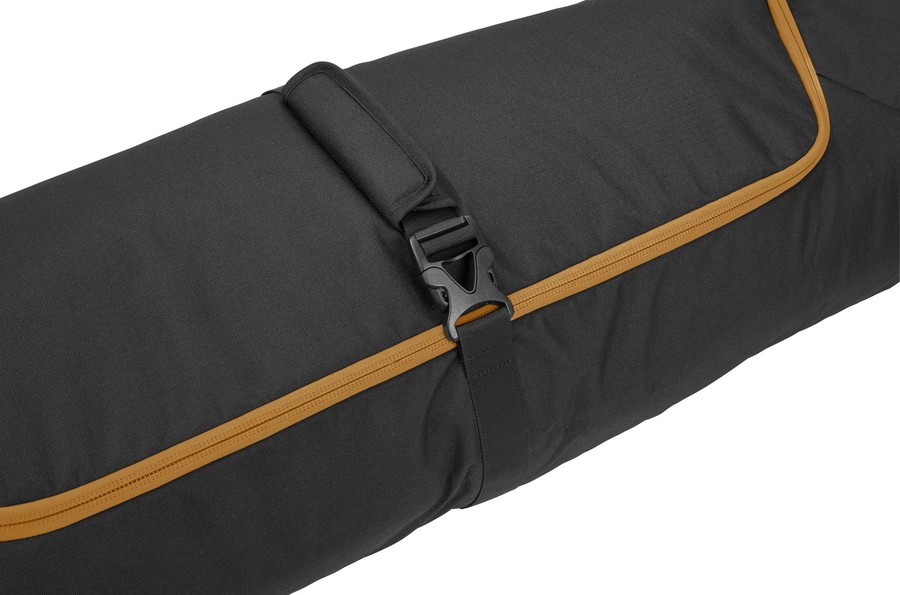 Thule RoundTrip Görgős SnowBoardzsák 165cm fekete (3204366)